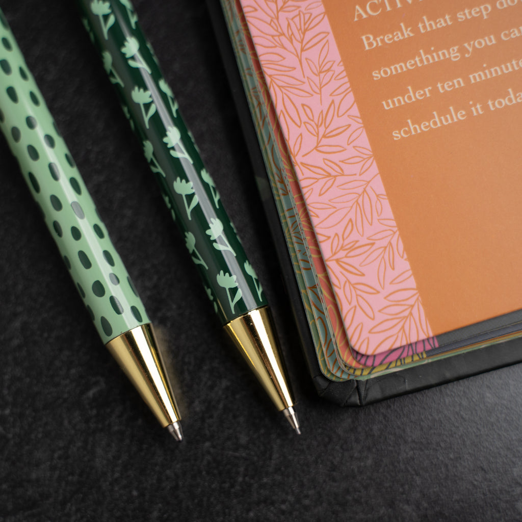 Flourish Self Care Box 2026 - Archer and Olive