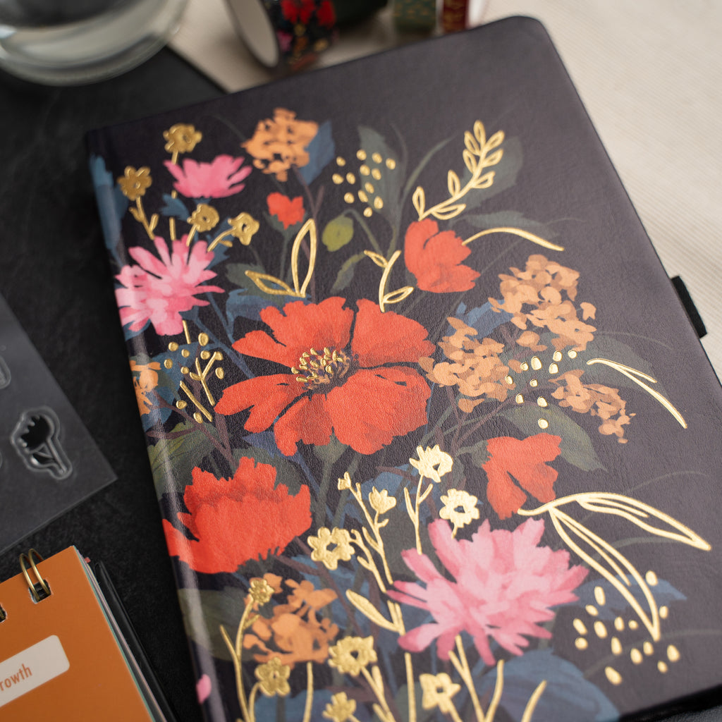 Flourish Self Care Box 2026 - Archer and Olive