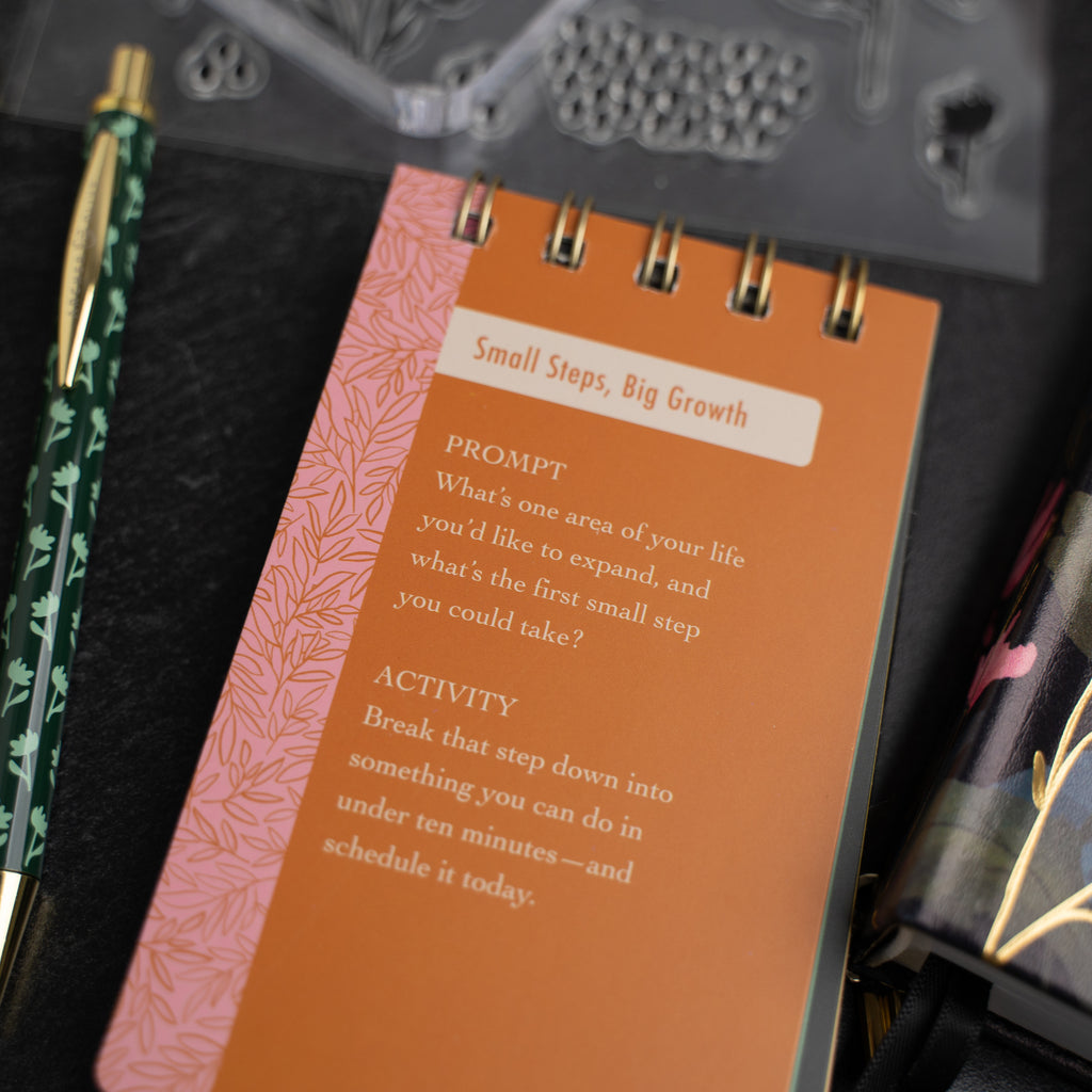 Flourish Self Care Box 2026 - Archer and Olive