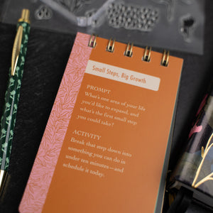 Flourish Self Care Box 2026 - Archer and Olive