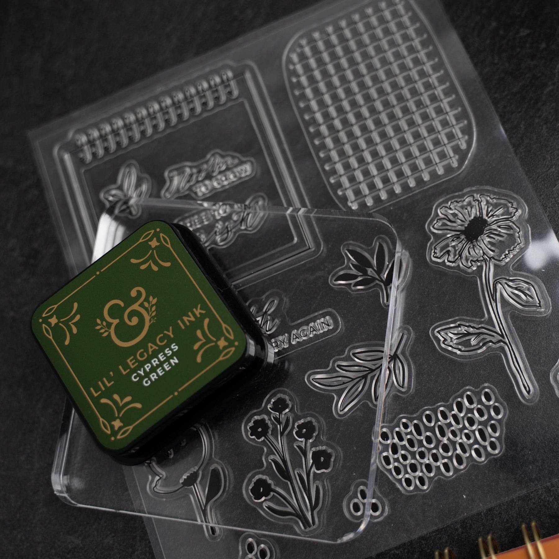 Flourish Self Care Box 2026 - Archer and Olive