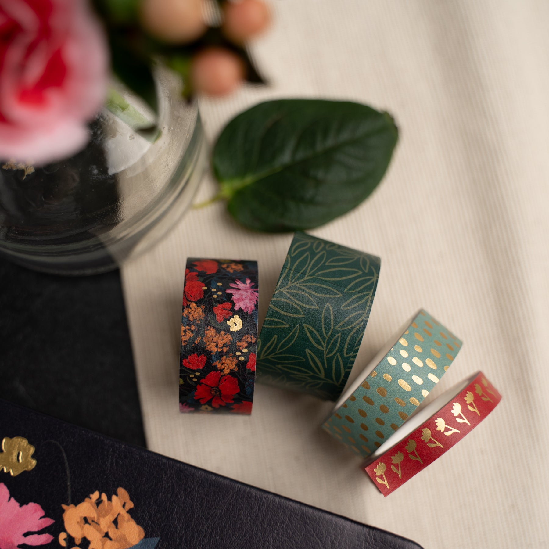 Flourish Self Care Box 2026 - Archer and Olive