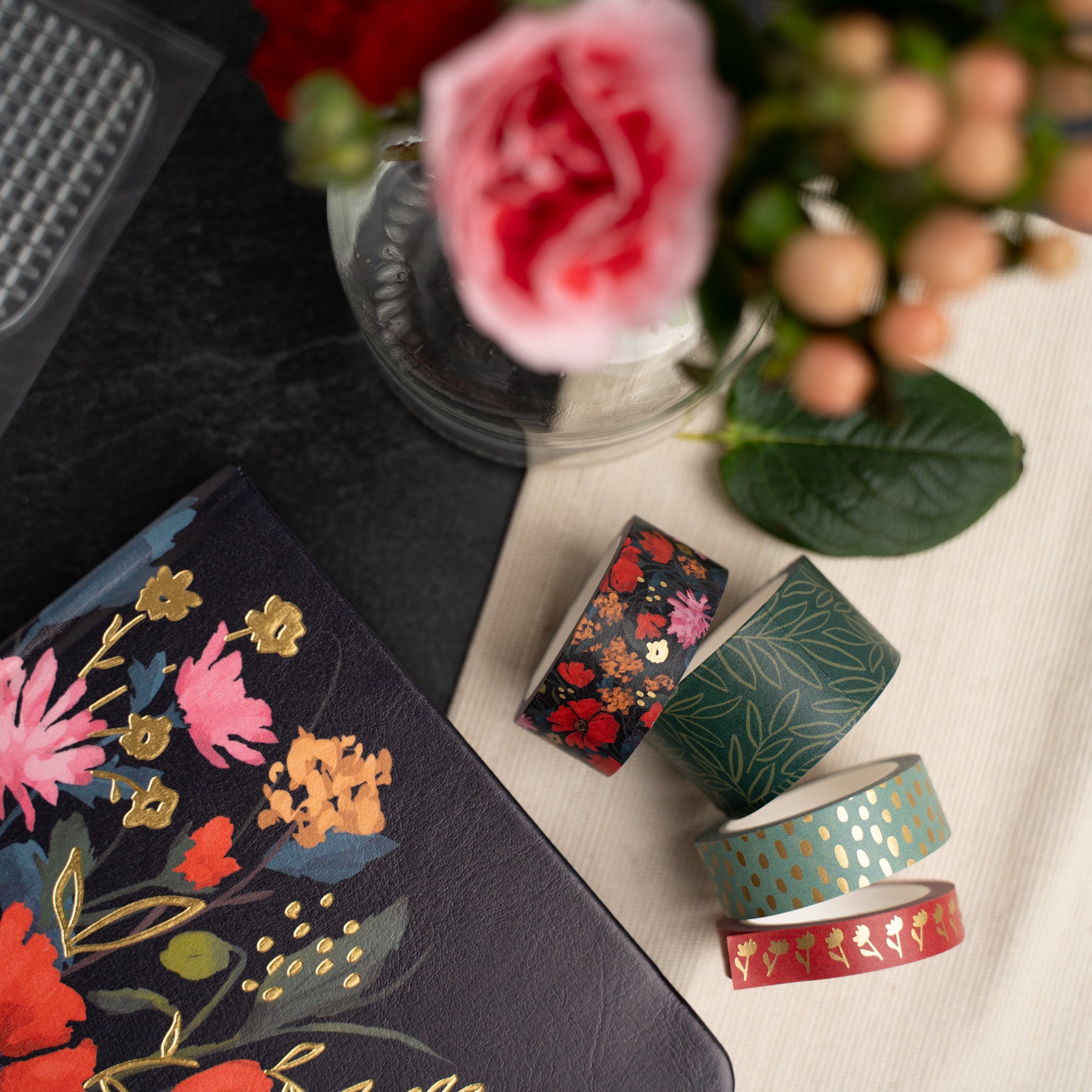 Flourish Self Care Box 2026 - Archer and Olive