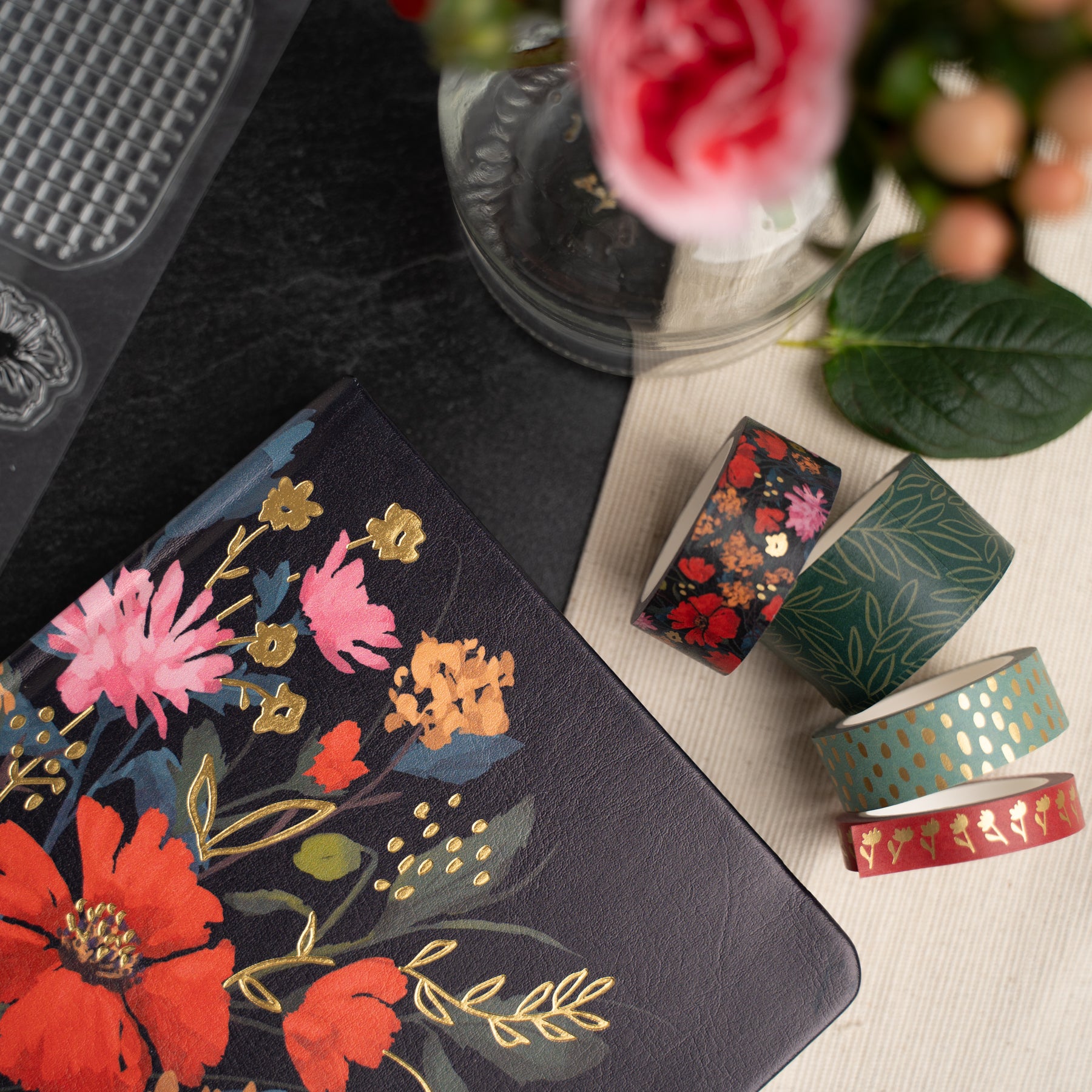 Flourish Self Care Box 2026 - Archer and Olive