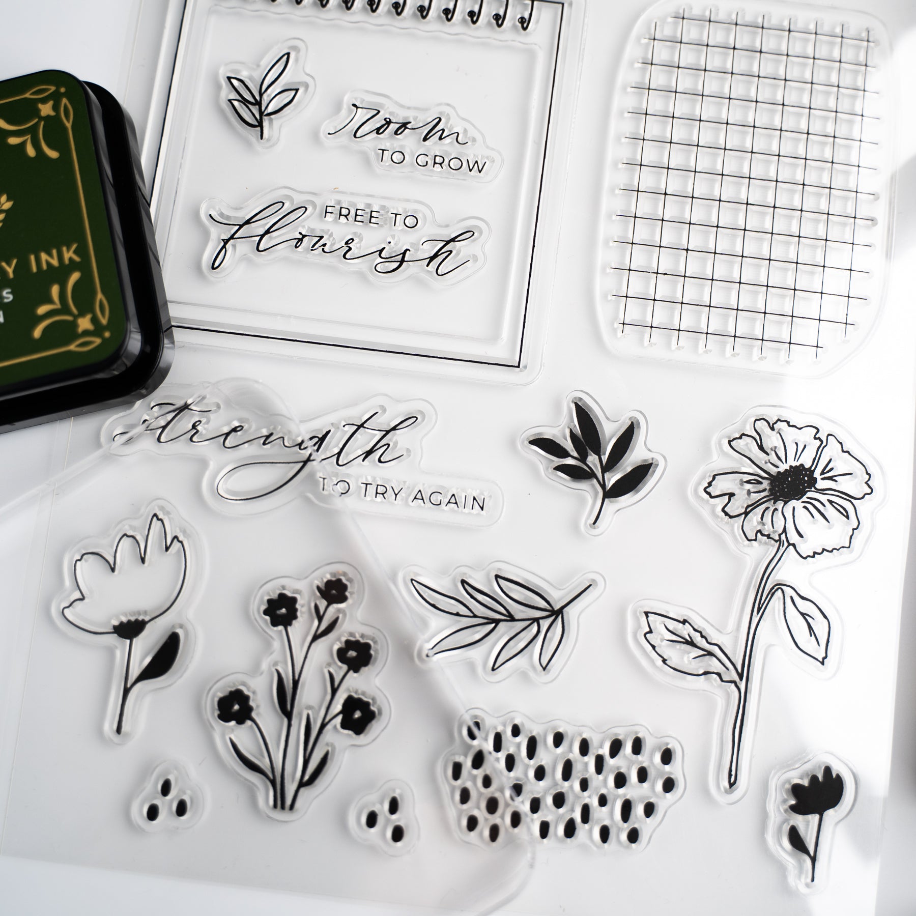 Flourish Self Care Box 2026 - Archer and Olive