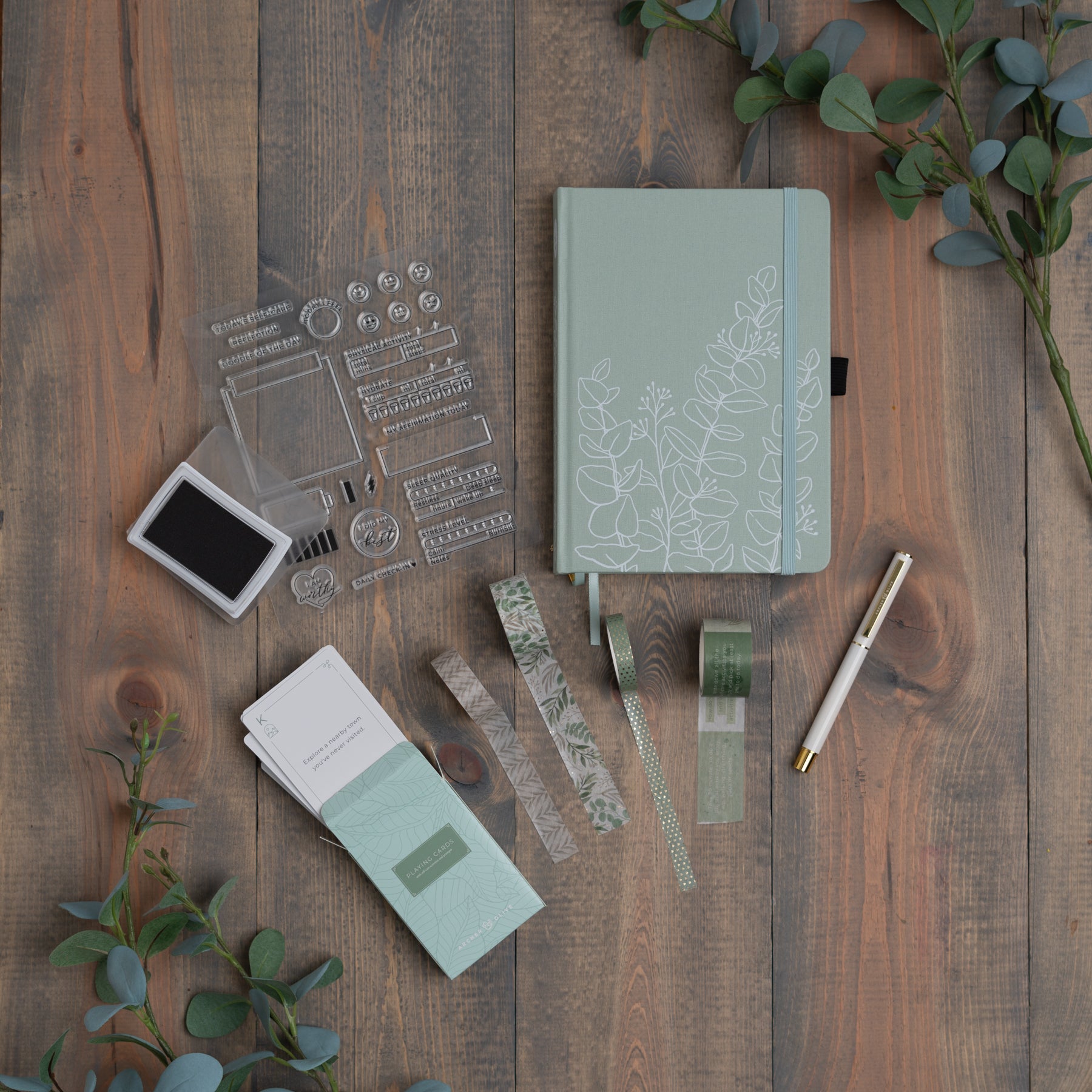 Self Care Box 2024 - Archer and Olive