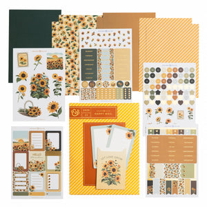 Sunflower Field Kit - Archer and Olive