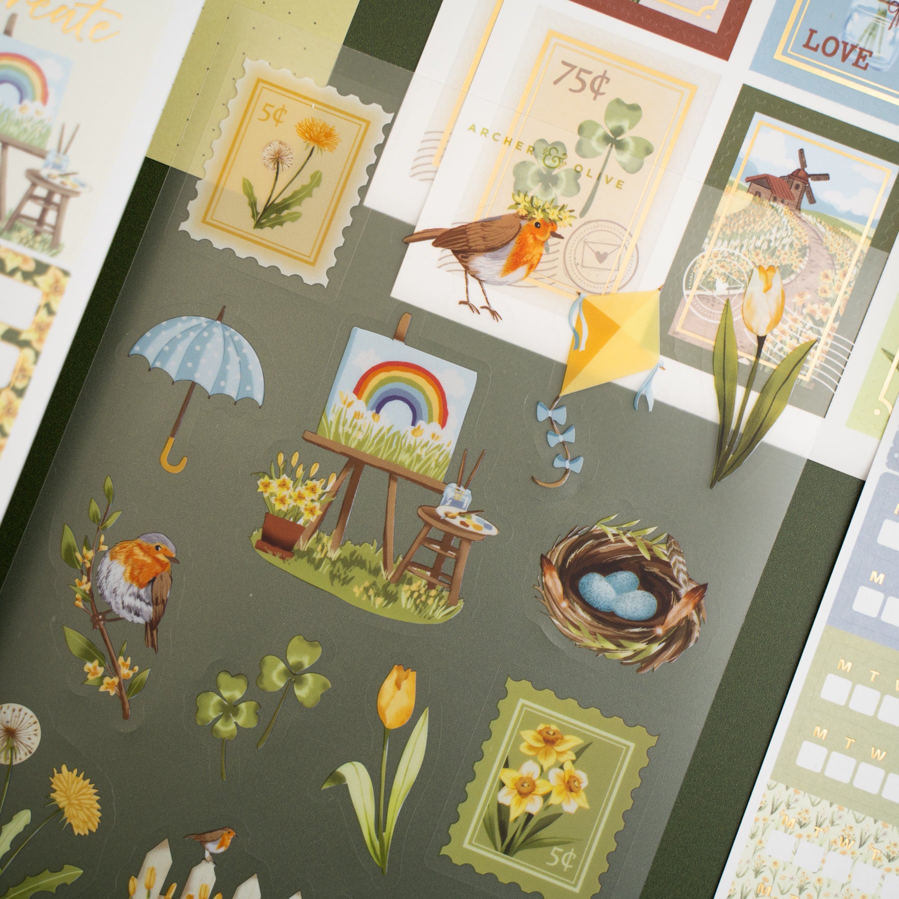 Kit Club Subscription - Archer and Olive