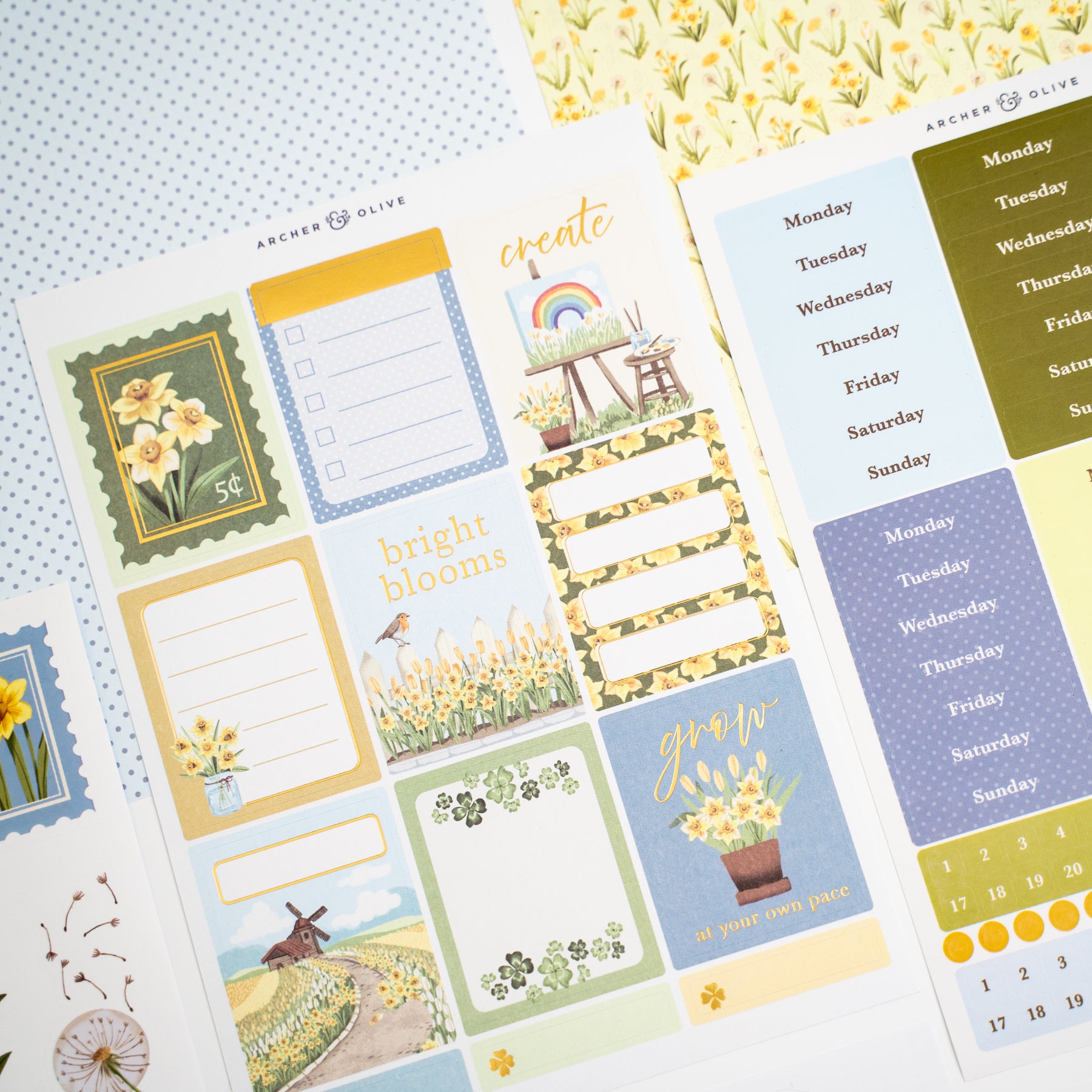 Kit Club Subscription - Archer and Olive