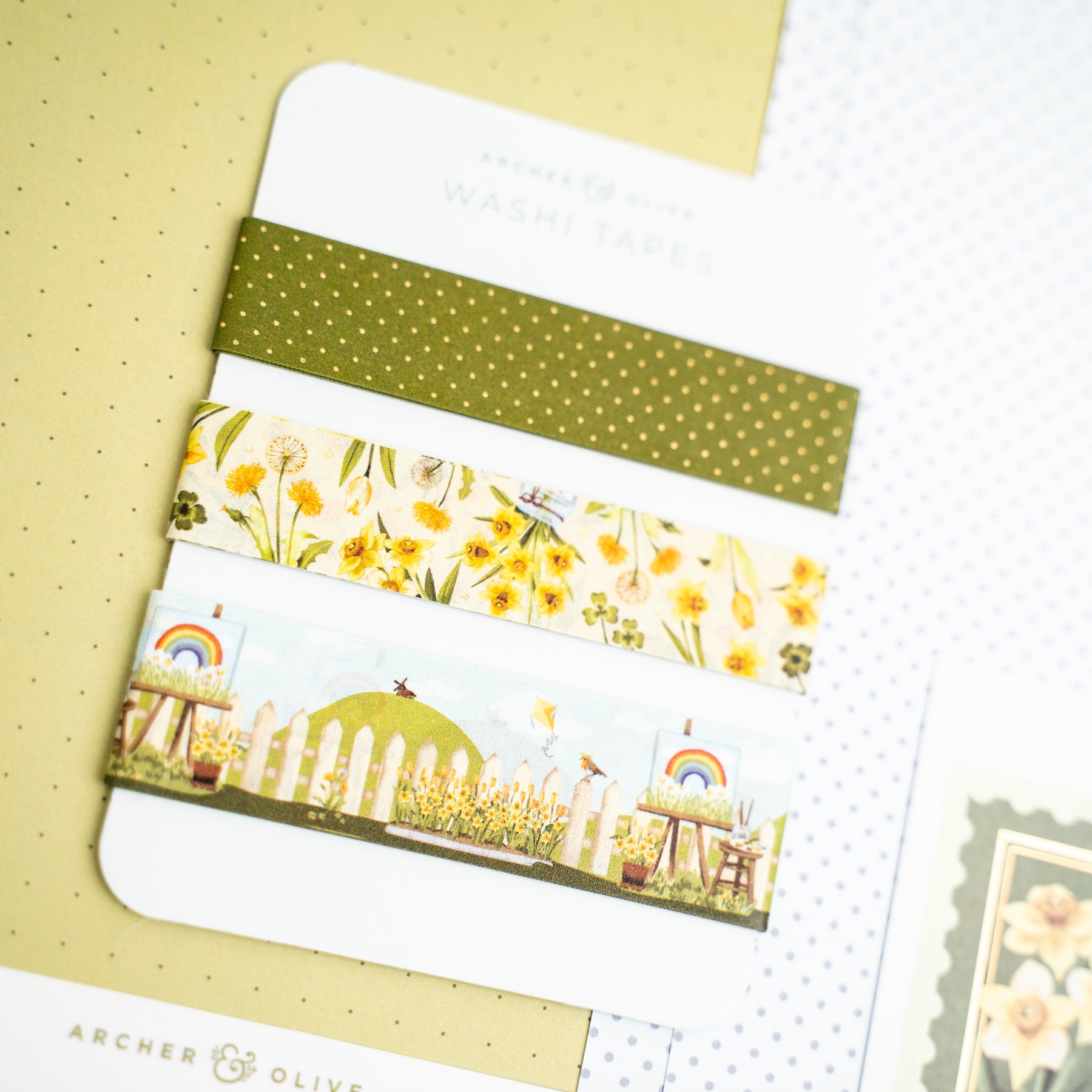 Kit Club Subscription - Archer and Olive