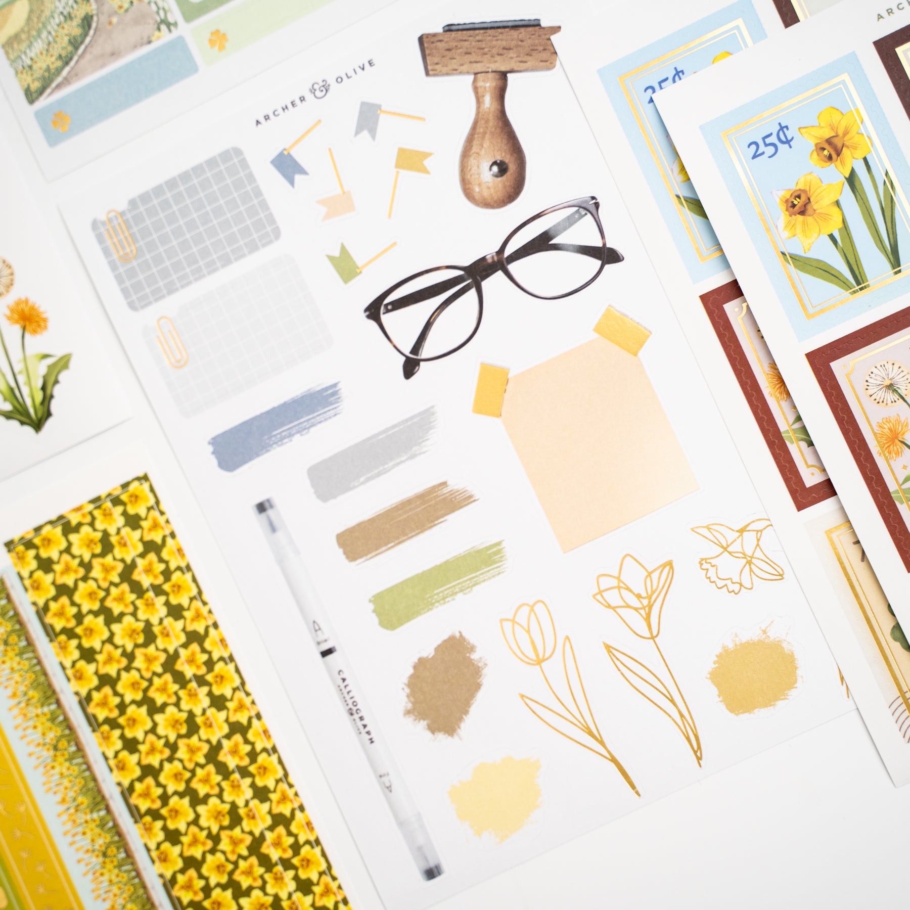 Kit Club Subscription - Archer and Olive