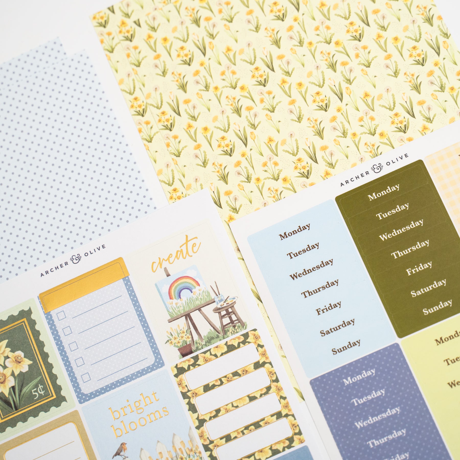 Kit Club Subscription - Archer and Olive