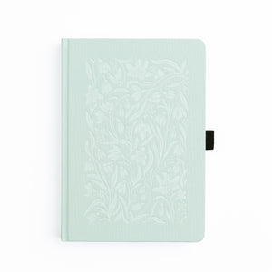 Snowdrops Notebook - Archer and Olive