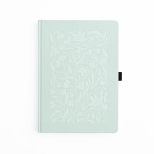 Snowdrops Notebook - Archer and Olive