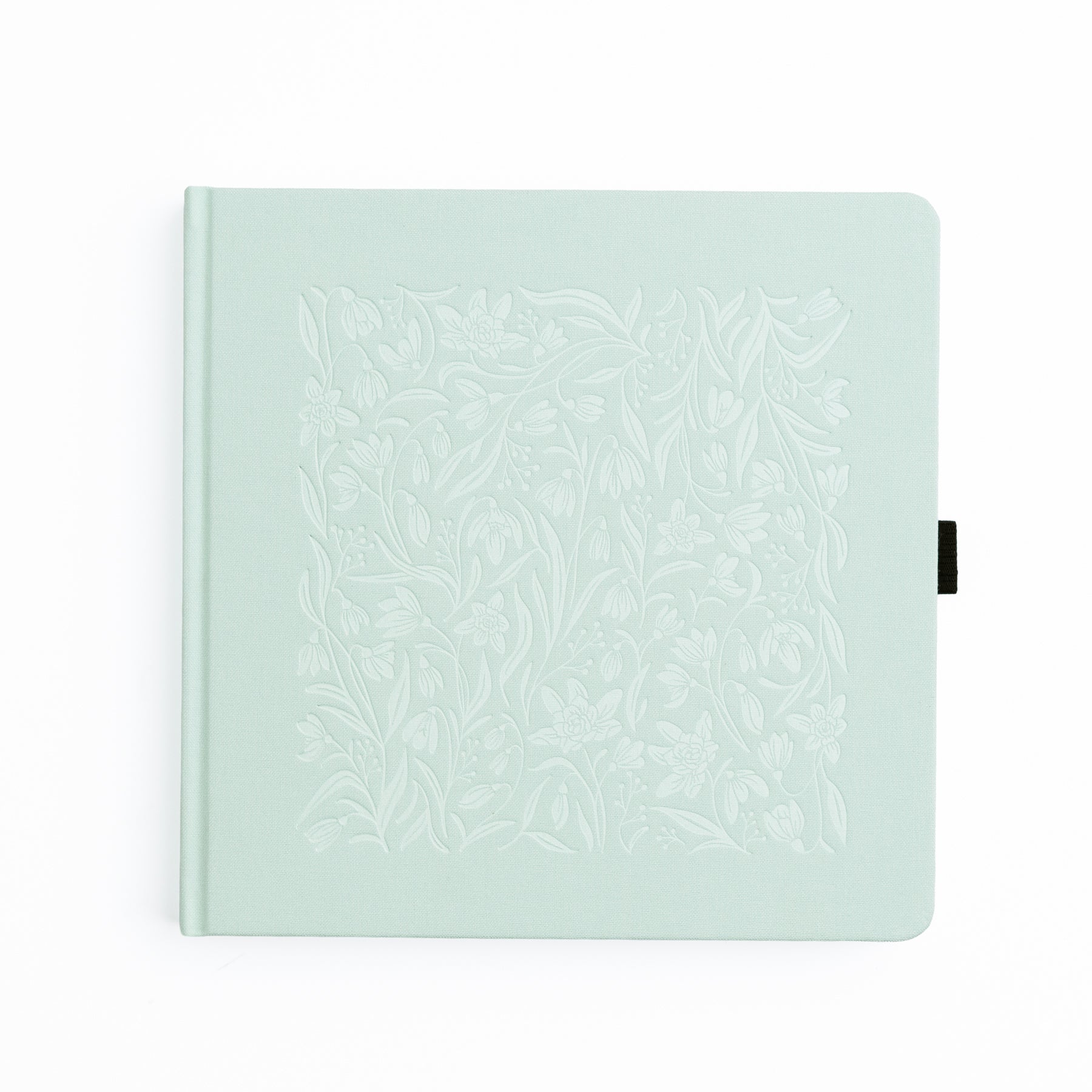 Snowdrops Notebook - Archer and Olive