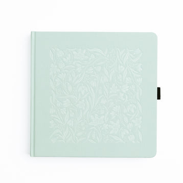 Snowdrops Notebook - Archer and Olive