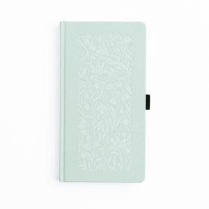 Snowdrops Notebook - Archer and Olive