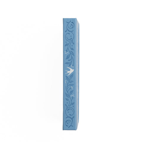 Songbird in Blue - Archer and Olive