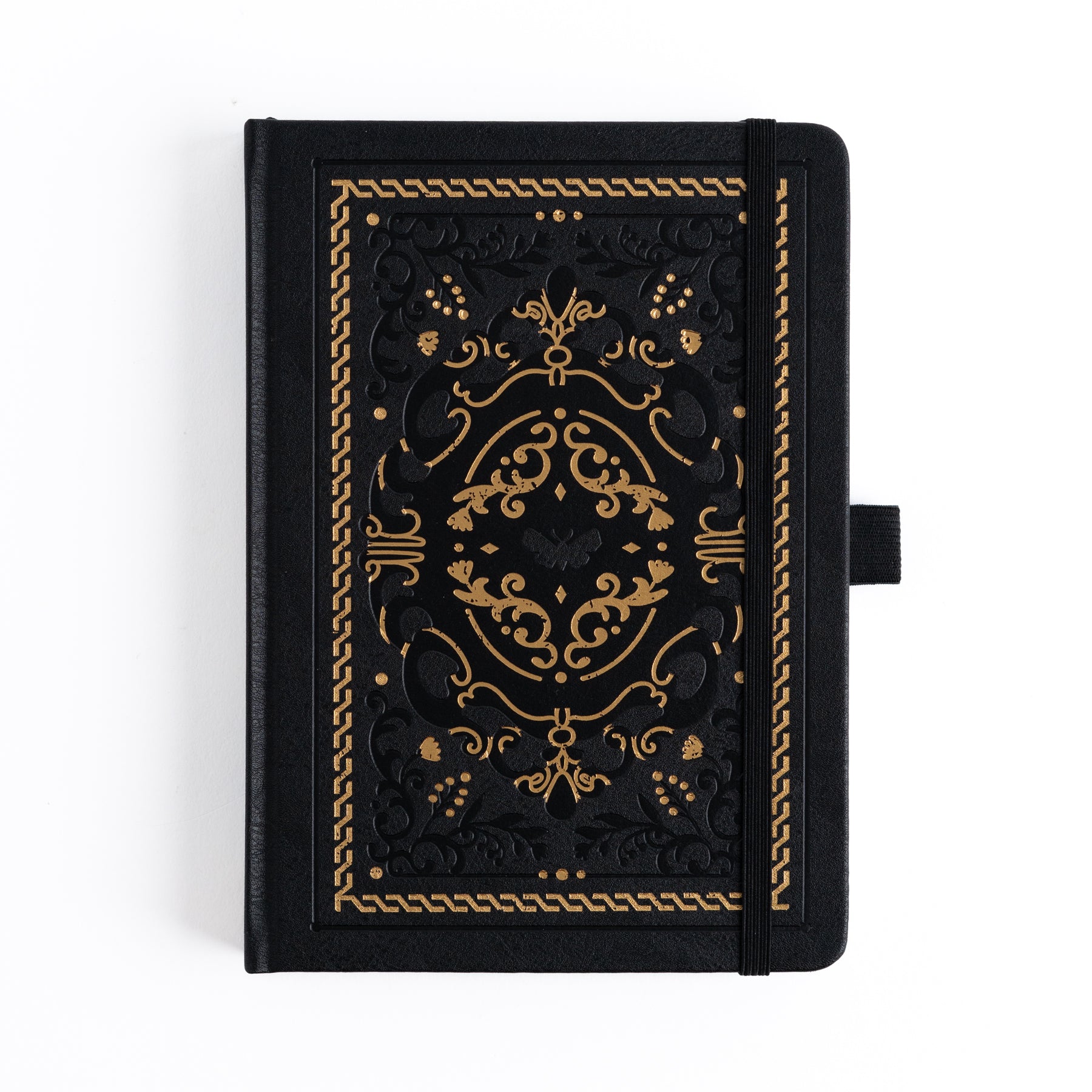 Spell Book: Dot Grid Notebook - Archer and Olive