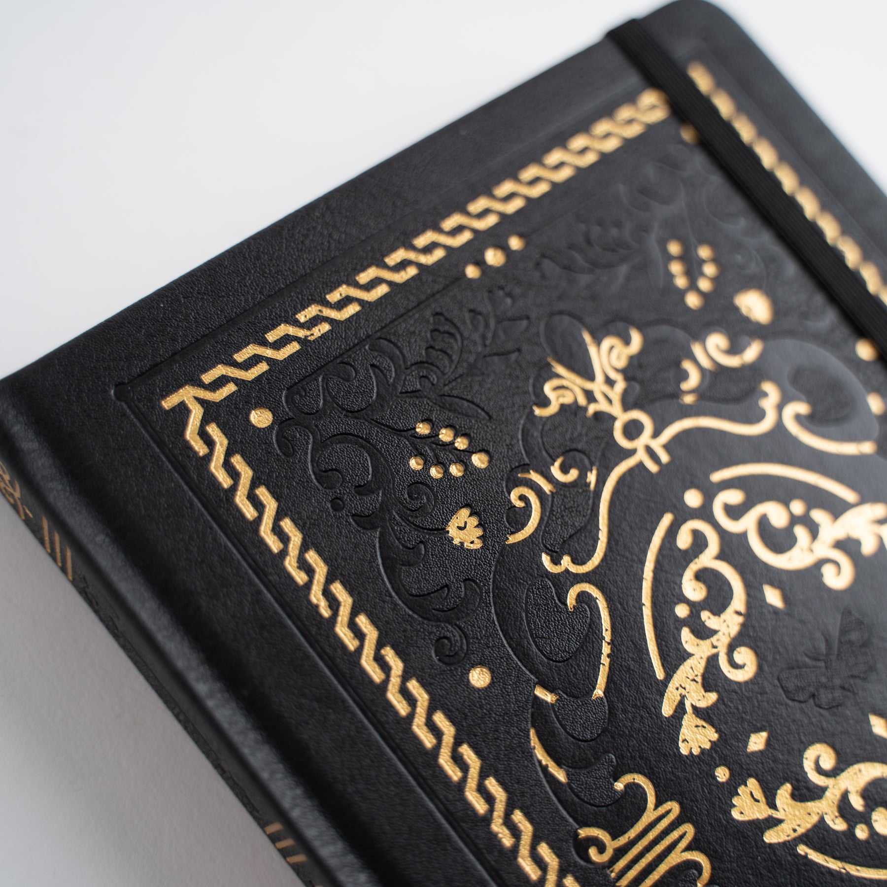 Spell Book: Dot Grid Notebook - Archer and Olive