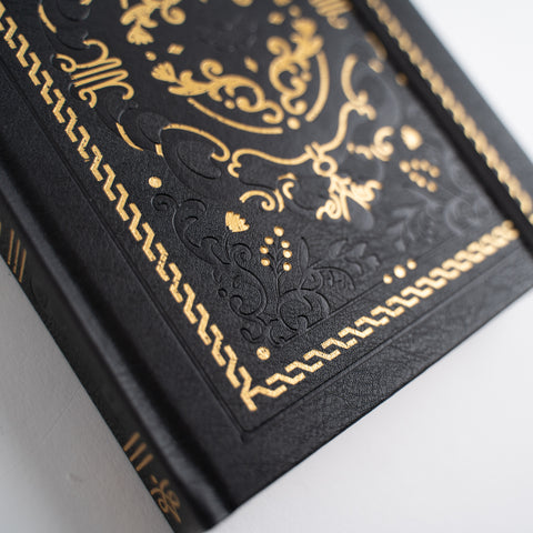 Spell Book: Dot Grid Notebook - Archer and Olive
