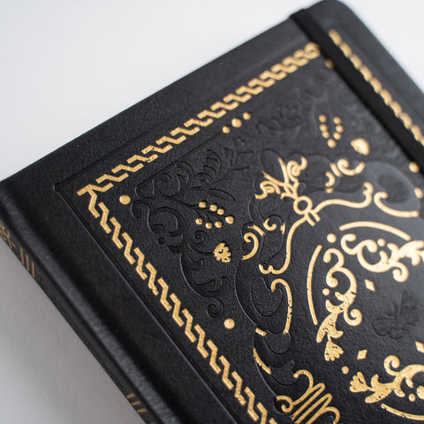 Spell Book: Dot Grid Notebook - Archer and Olive