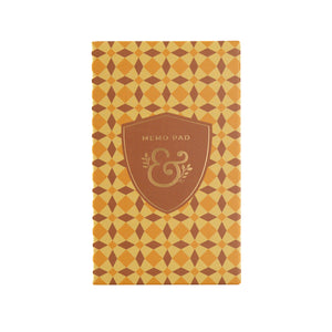 Enchanted Chapters Memo Pad - Archer and Olive