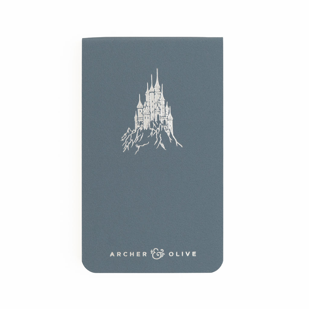 Enchanted Chapters Memo Pad - Archer and Olive