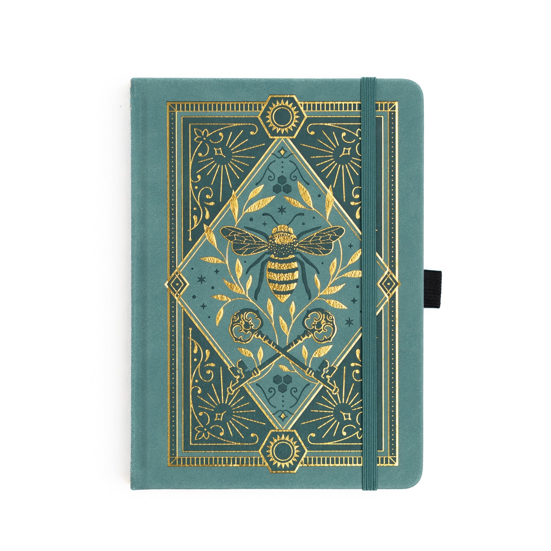Keeper Of Bees Dot Grid Notebook - Archer and Olive