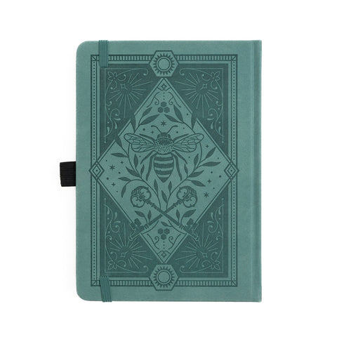 Keeper Of Bees Dot Grid Notebook - Archer and Olive