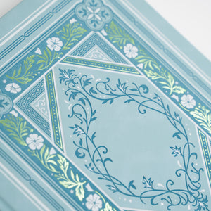 Once Upon a Time Heirloom Book - Archer and Olive