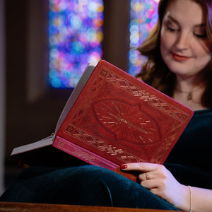 Knight's Sword Notebook - Archer and Olive