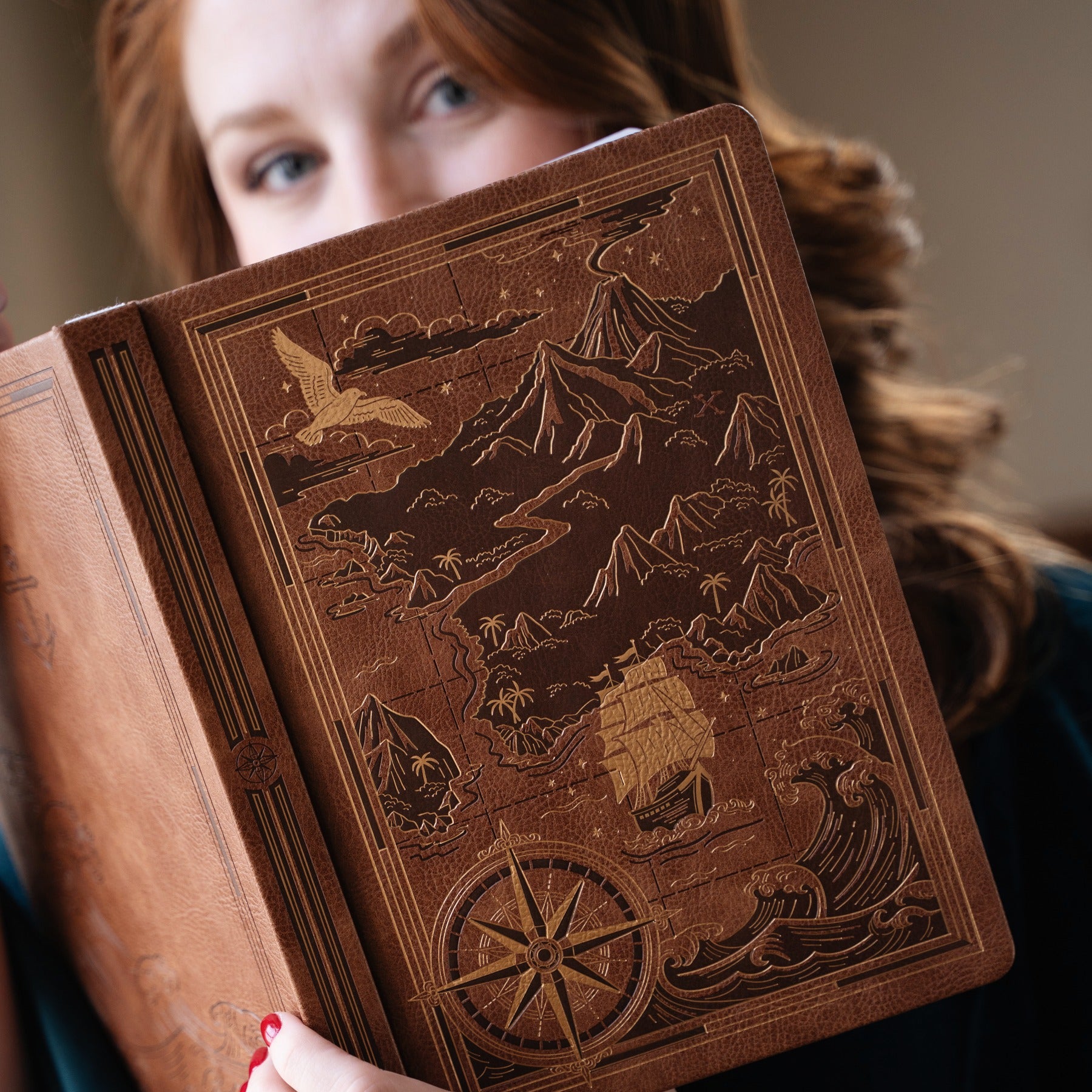Treasure Map | Spring 2026 – Archer and Olive