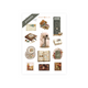 Stamp Collector | Printable Sticker