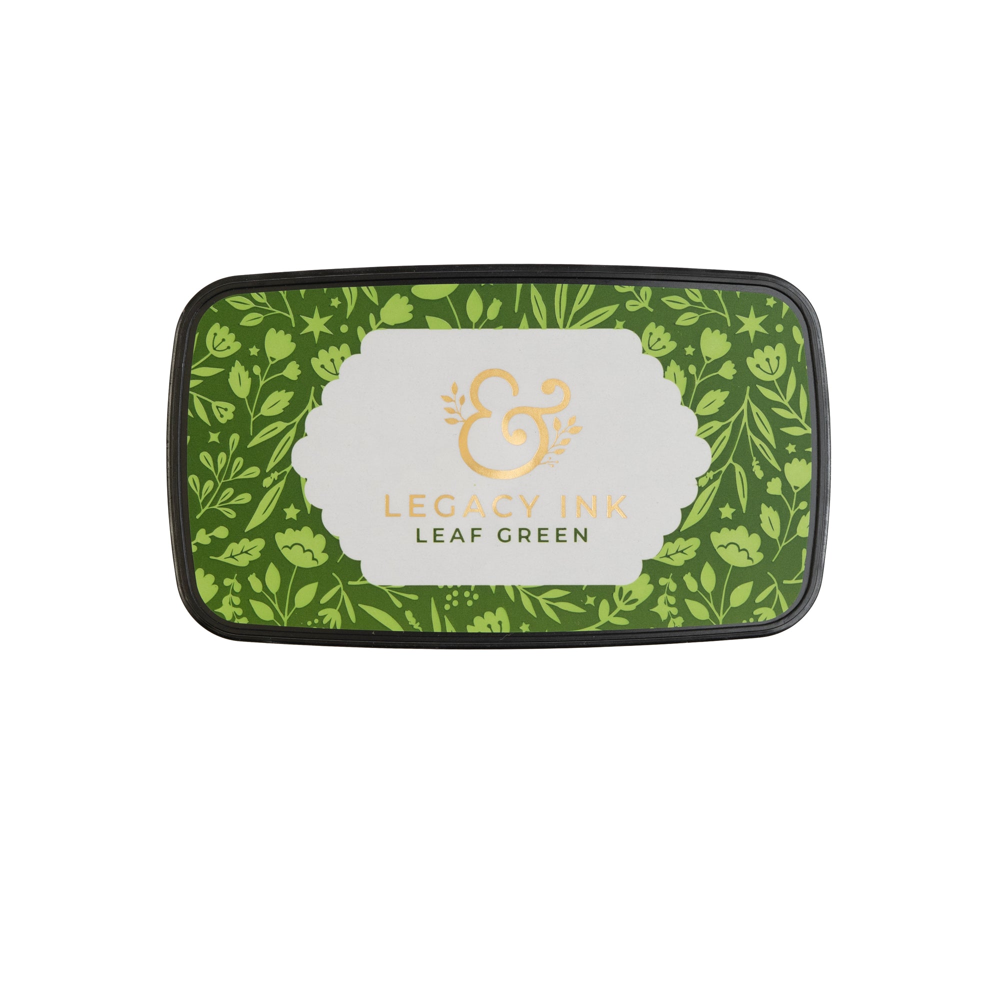 Legacy Ink Pad - Leaf Green - Archer and Olive