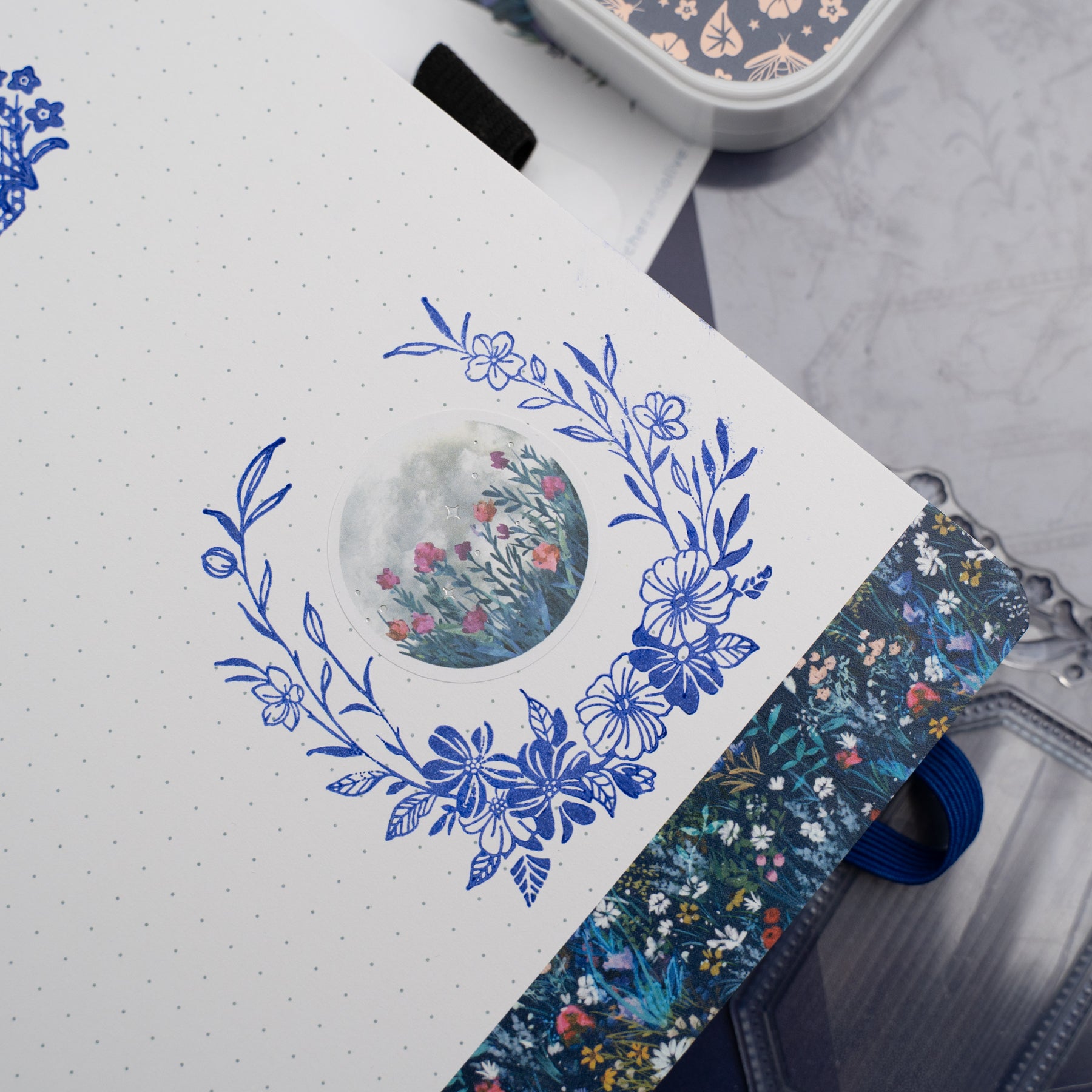Summer Stamp Set - Archer and Olive