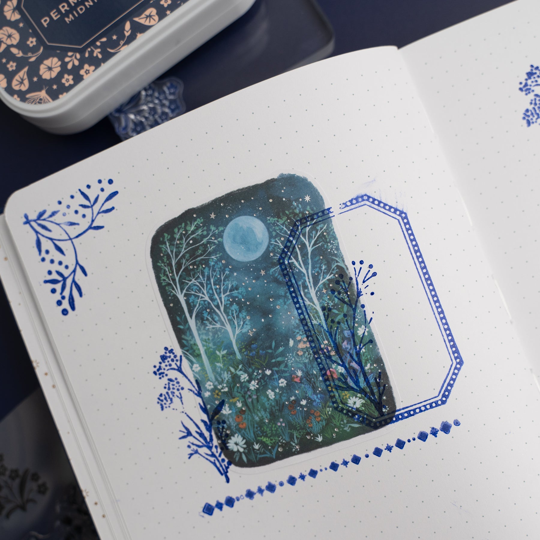 Summer Stamp Set - Archer and Olive