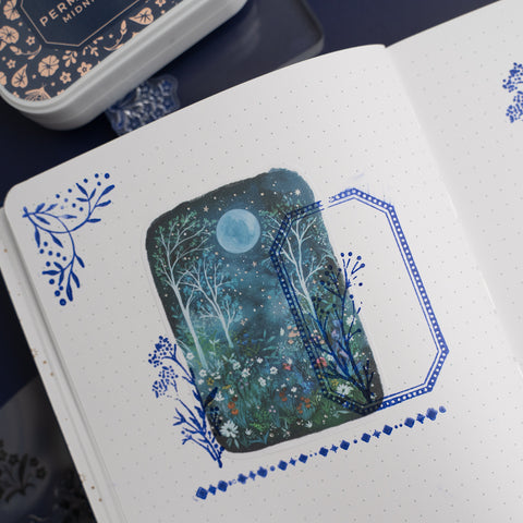Summer Stamp Set - Archer and Olive