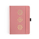 Steffi Collab Flower Trio: Dot Grid Notebook - Archer and Olive