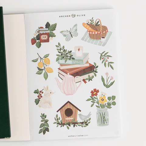 Sticker Favorites Volume I