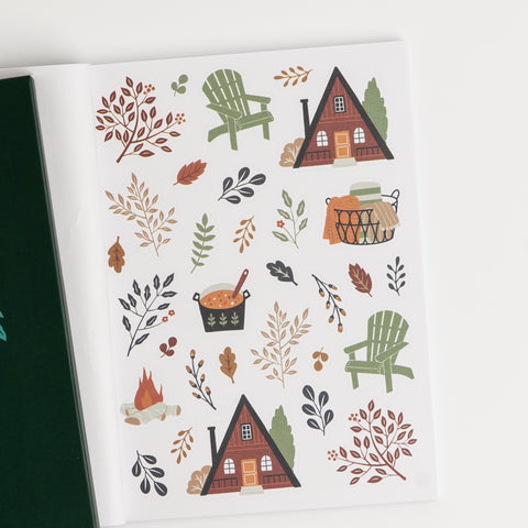 Sticker Favorites Volume I