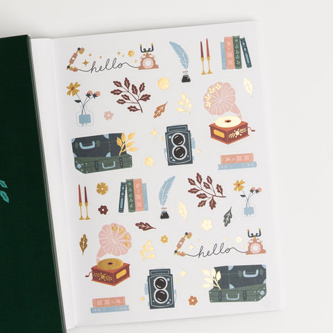 Sticker Favorites Volume I