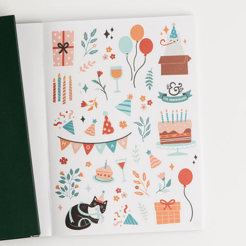 Sticker Favorites Volume I