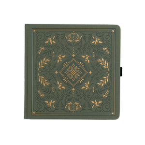 Storybook in Olive Notebook - Archer and Olive