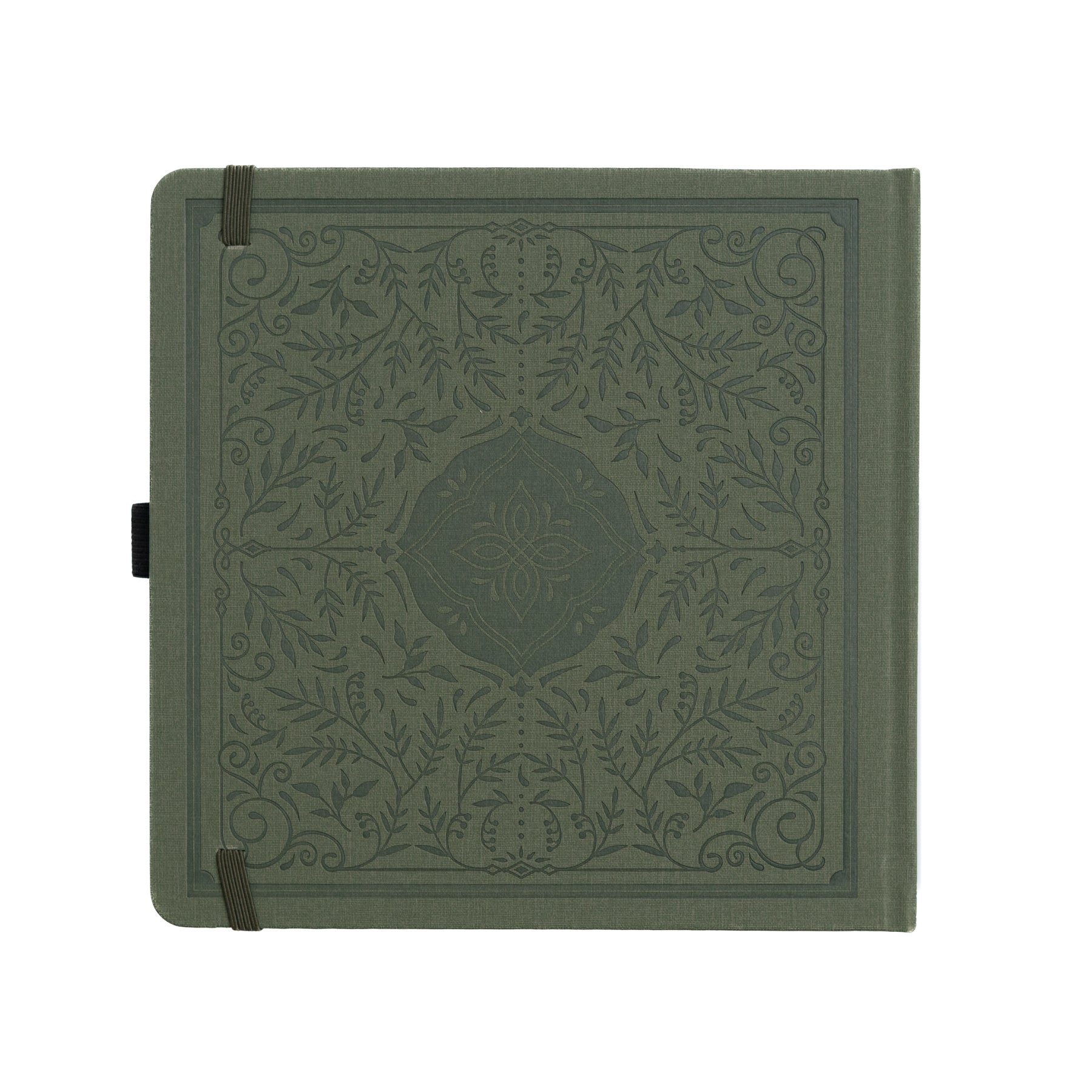 Storybook in Olive Notebook - Archer and Olive