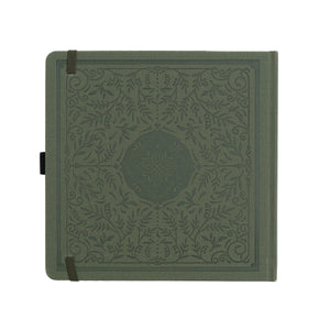 Storybook in Olive Notebook - Archer and Olive