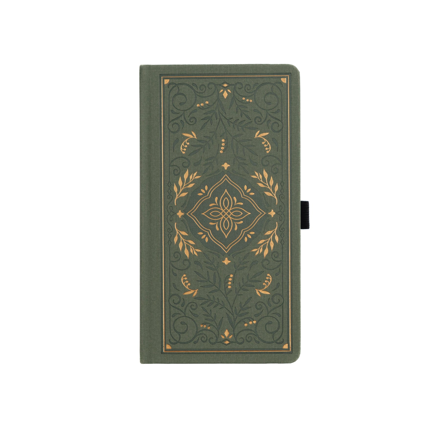 Storybook in Olive Notebook - Archer and Olive