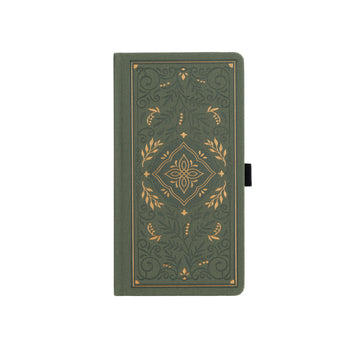 Storybook in Olive Notebook - Archer and Olive