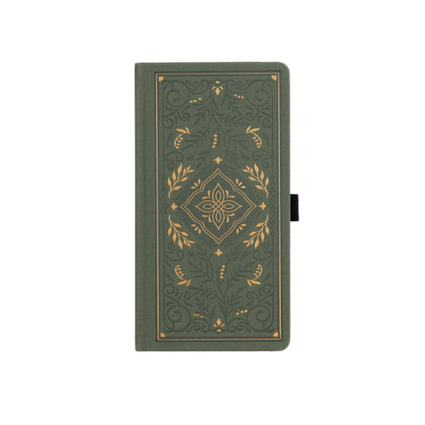 Storybook in Olive Notebook