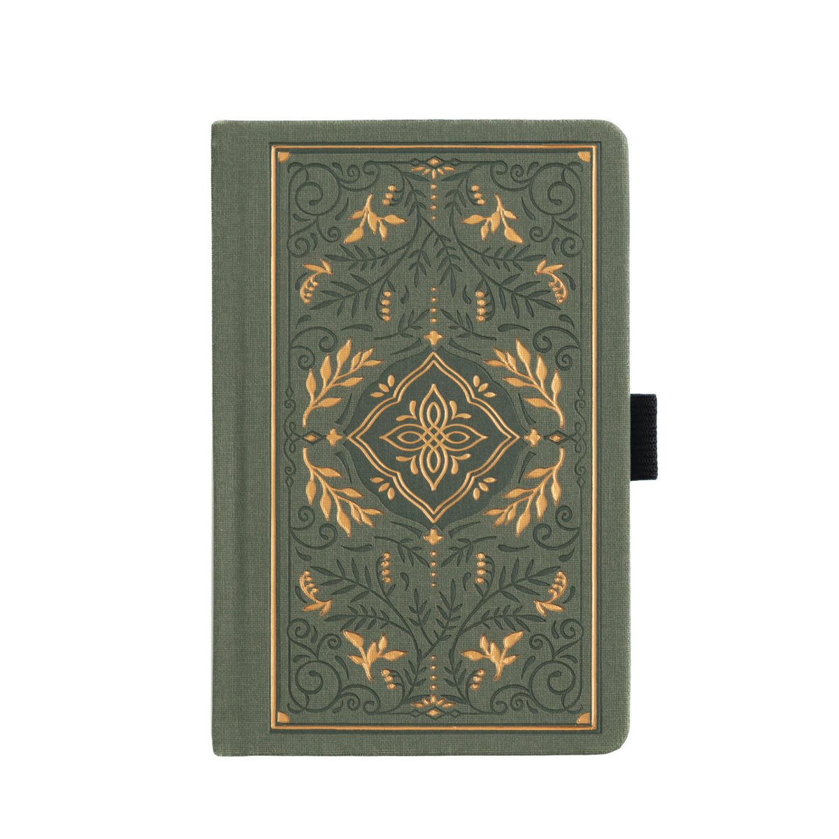 Storybook in Olive Notebook